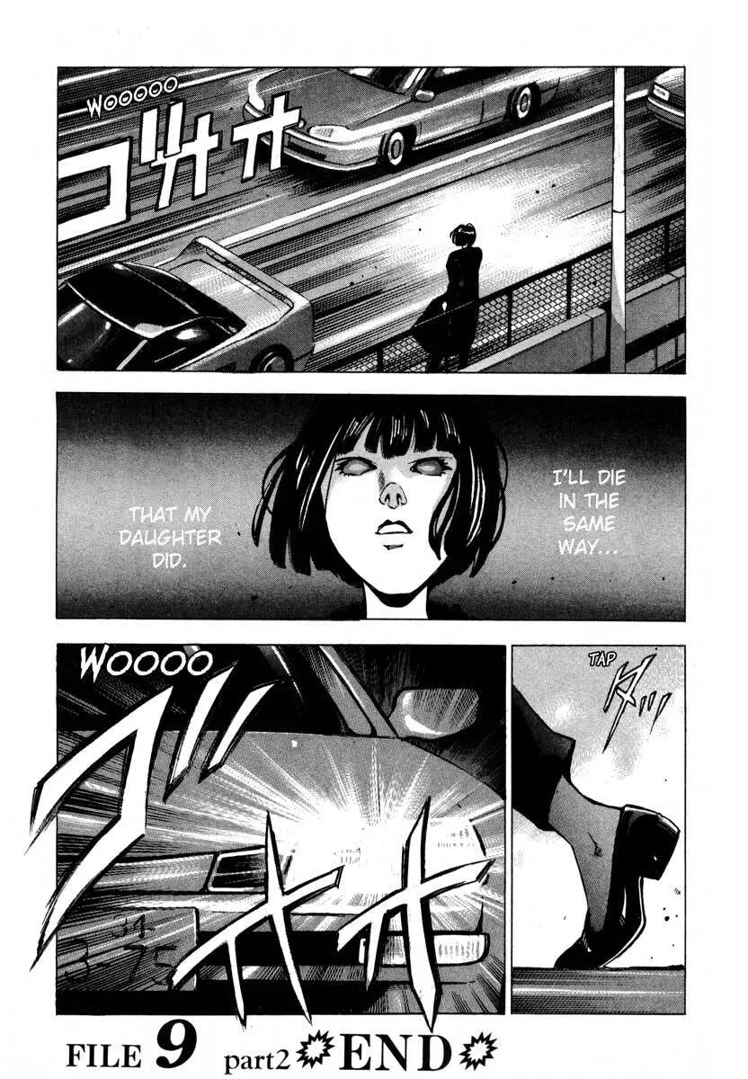 Jiraishin: The Lost File Chapter 9.2 page 48 - 