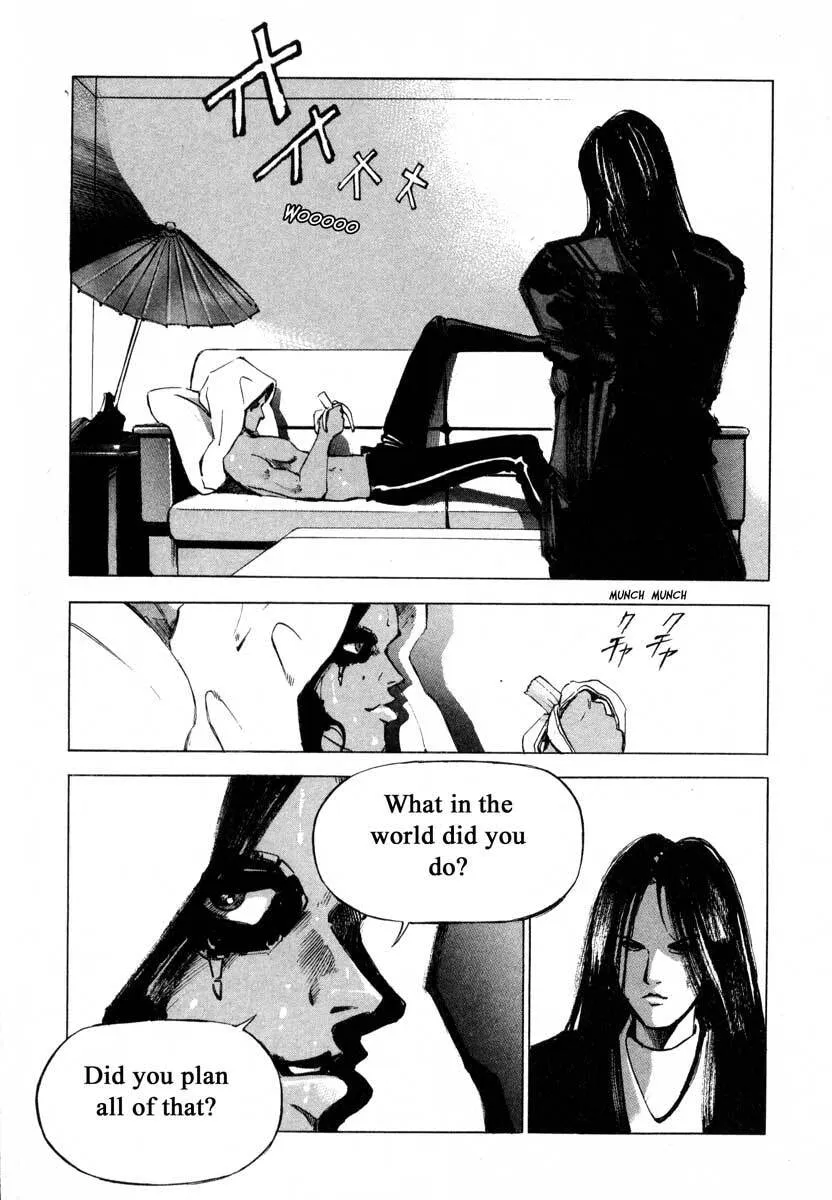 Jiraishin: The Lost File Chapter 9.4 page 12 - 