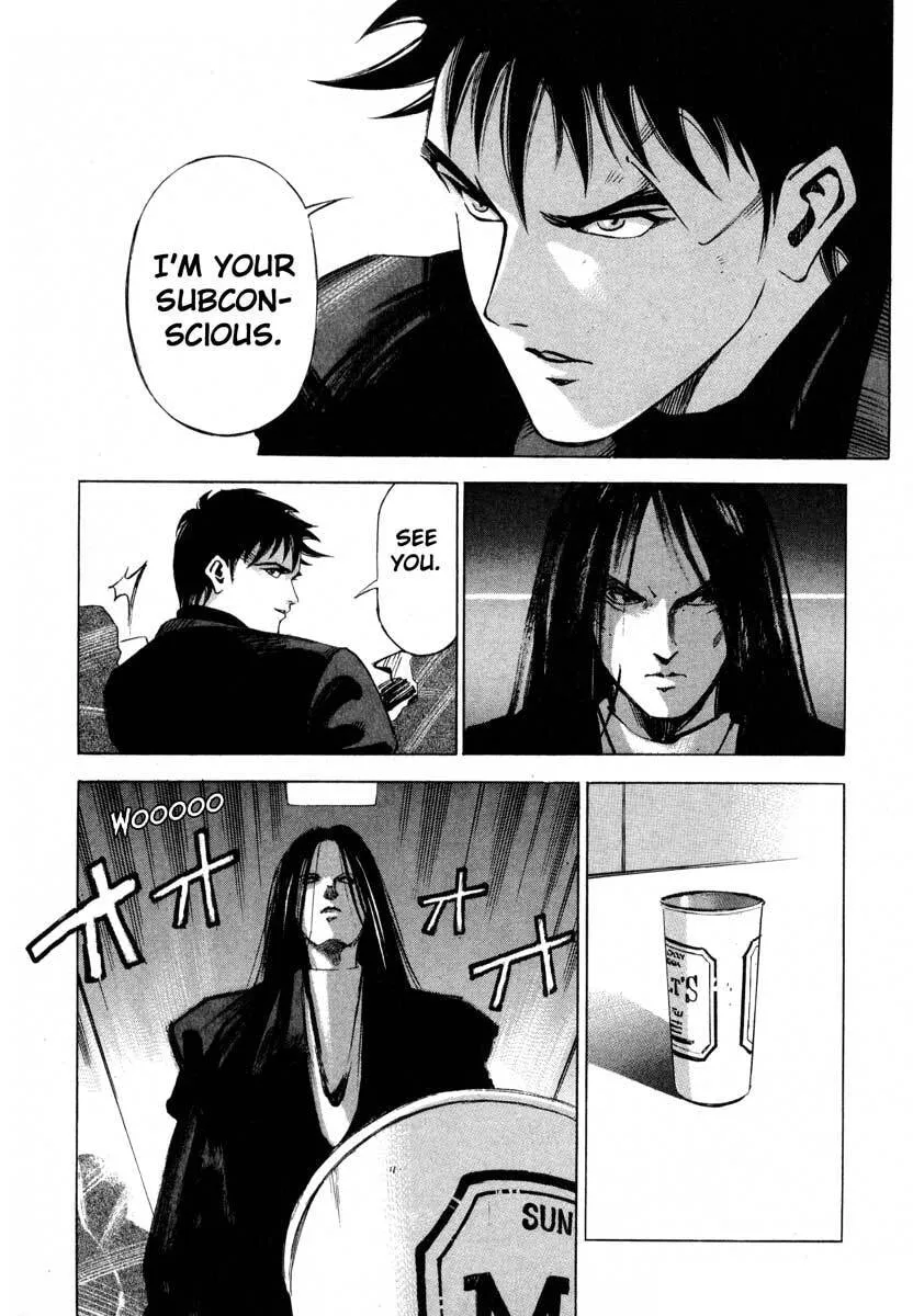Jiraishin: The Lost File Chapter 9.4 page 16 - 