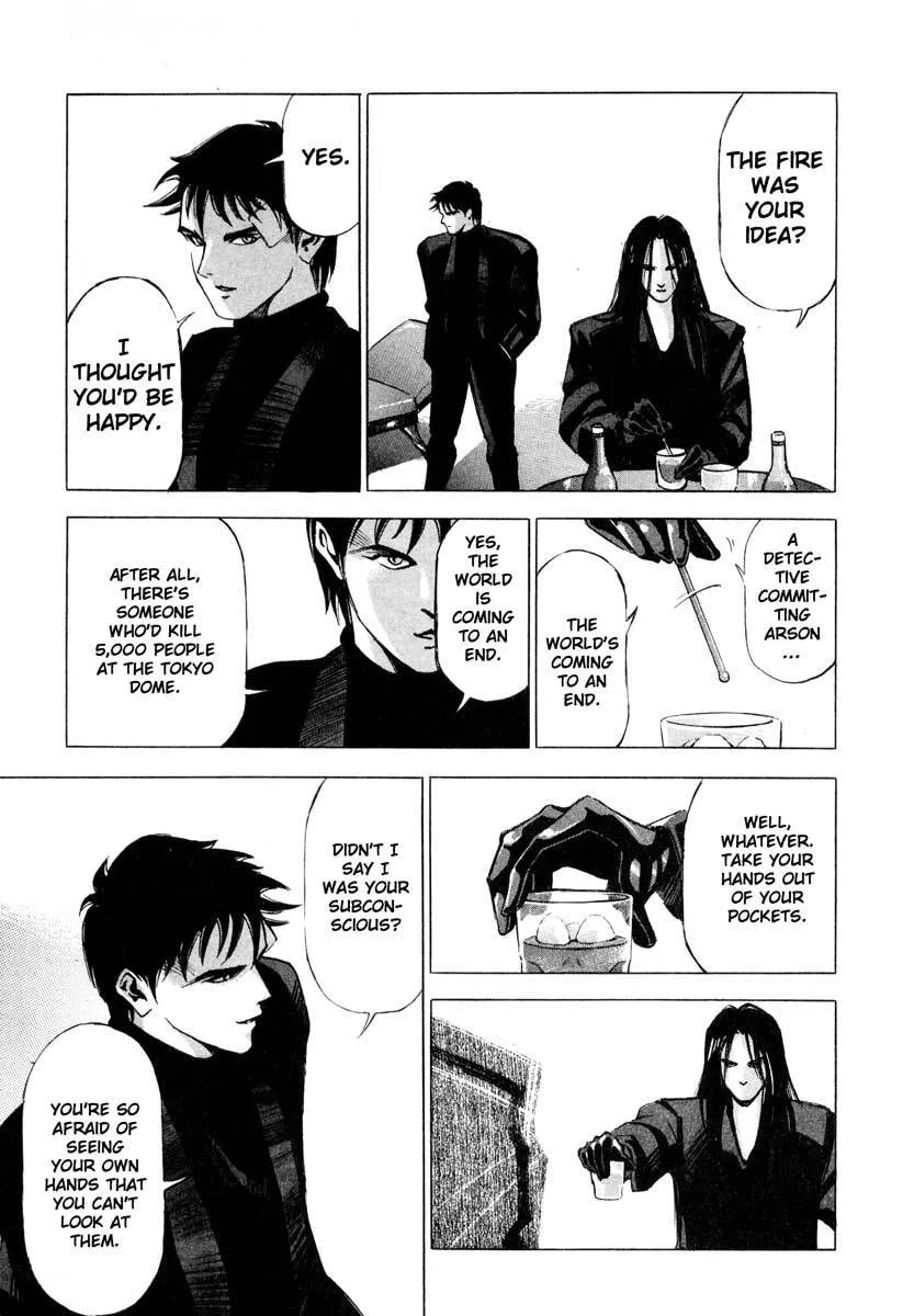 Jiraishin: The Lost File Chapter 9.4 page 27 - 