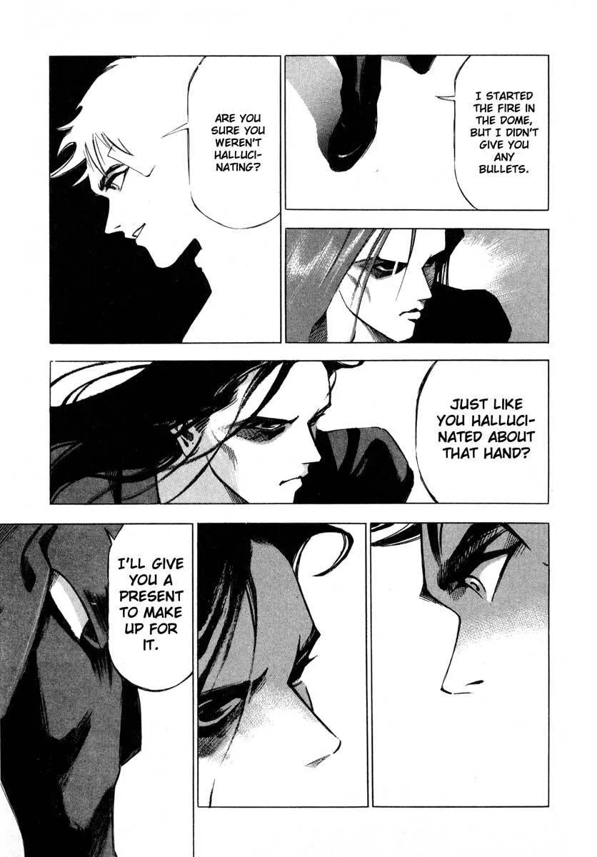Jiraishin: The Lost File Chapter 9.4 page 31 - 