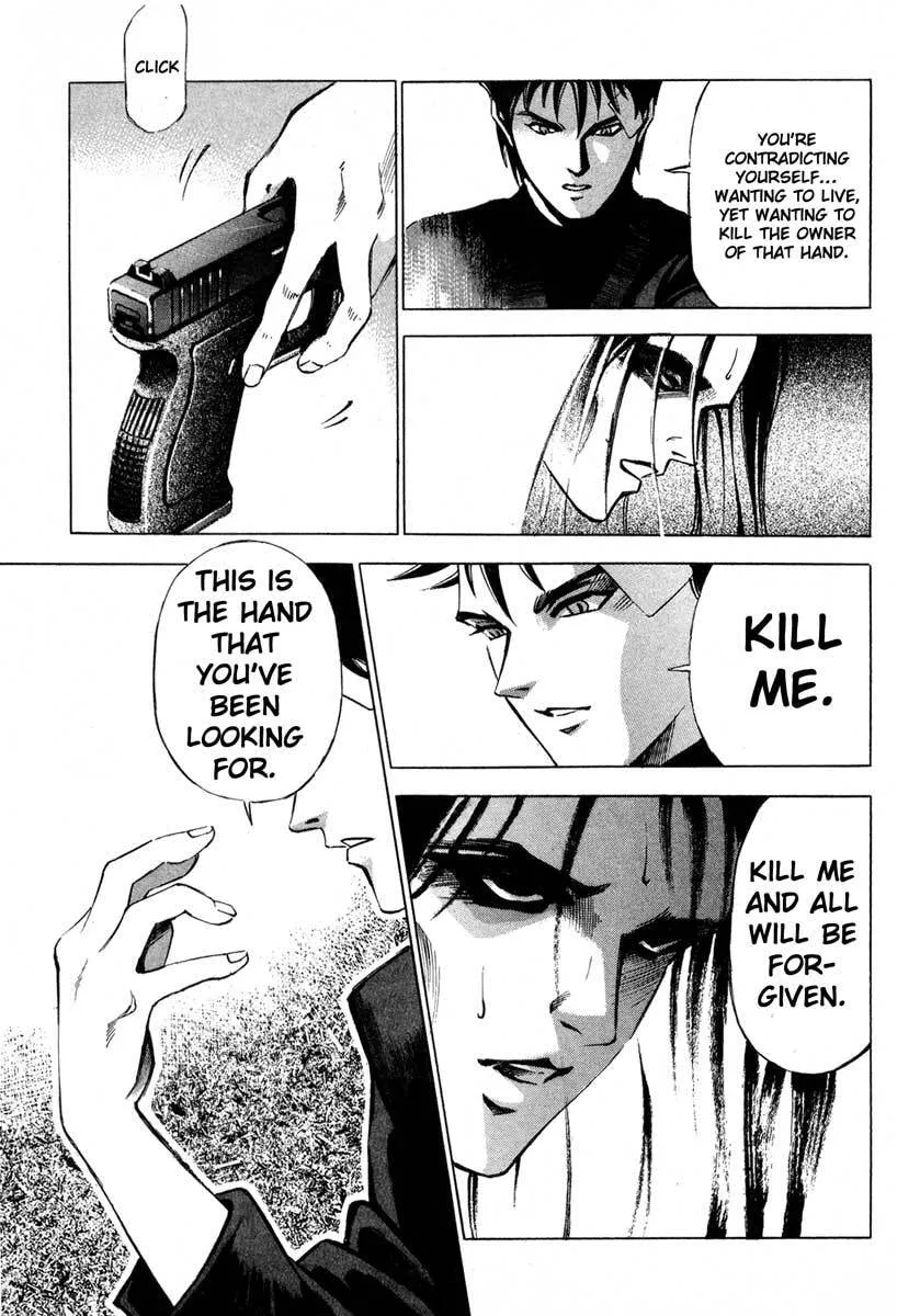 Jiraishin: The Lost File Chapter 9.4 page 35 - 