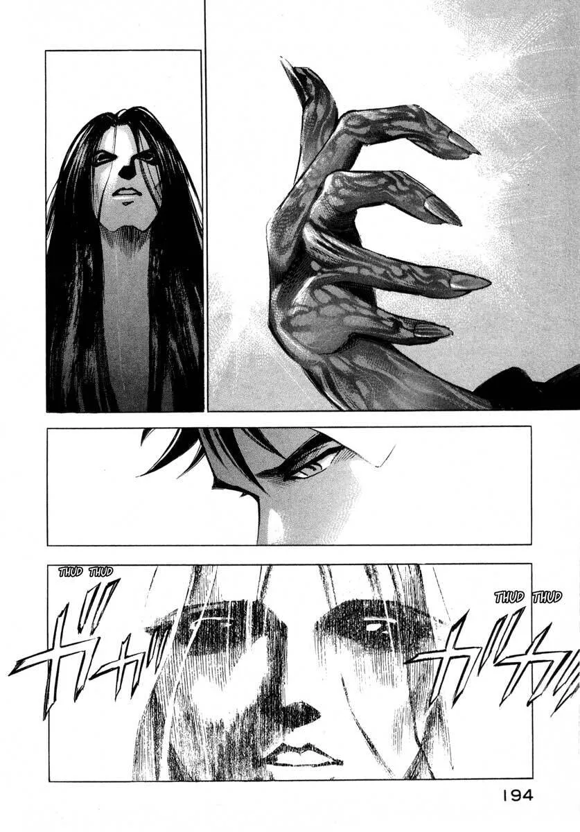 Jiraishin: The Lost File Chapter 9.4 page 36 - 