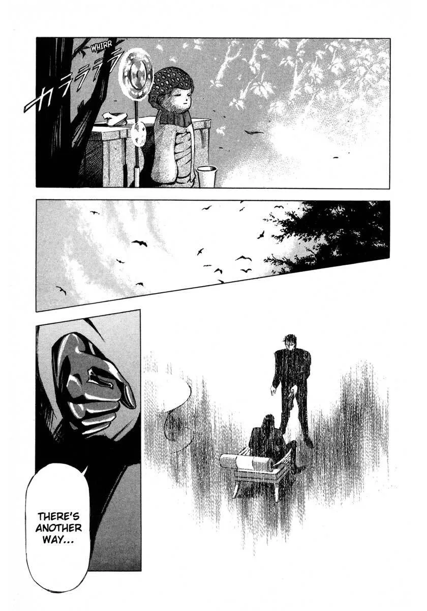 Jiraishin: The Lost File Chapter 9.4 page 37 - 