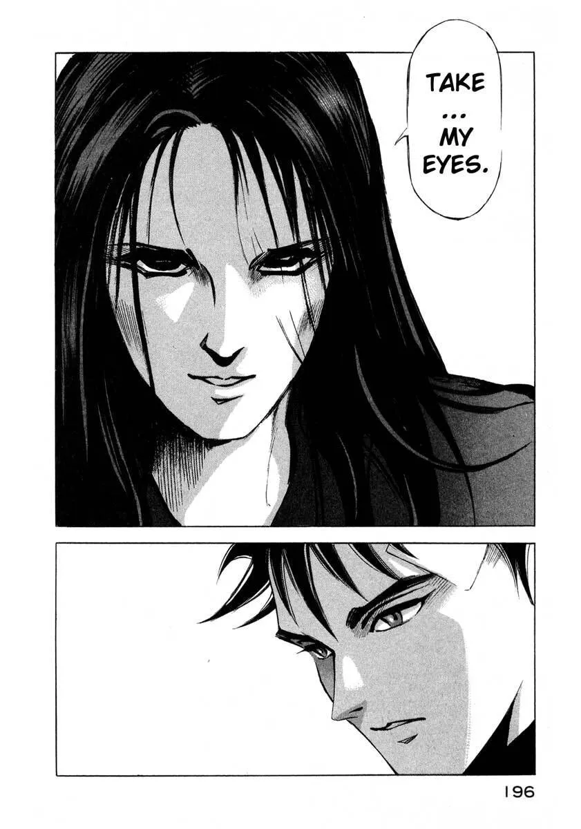 Jiraishin: The Lost File Chapter 9.4 page 38 - 