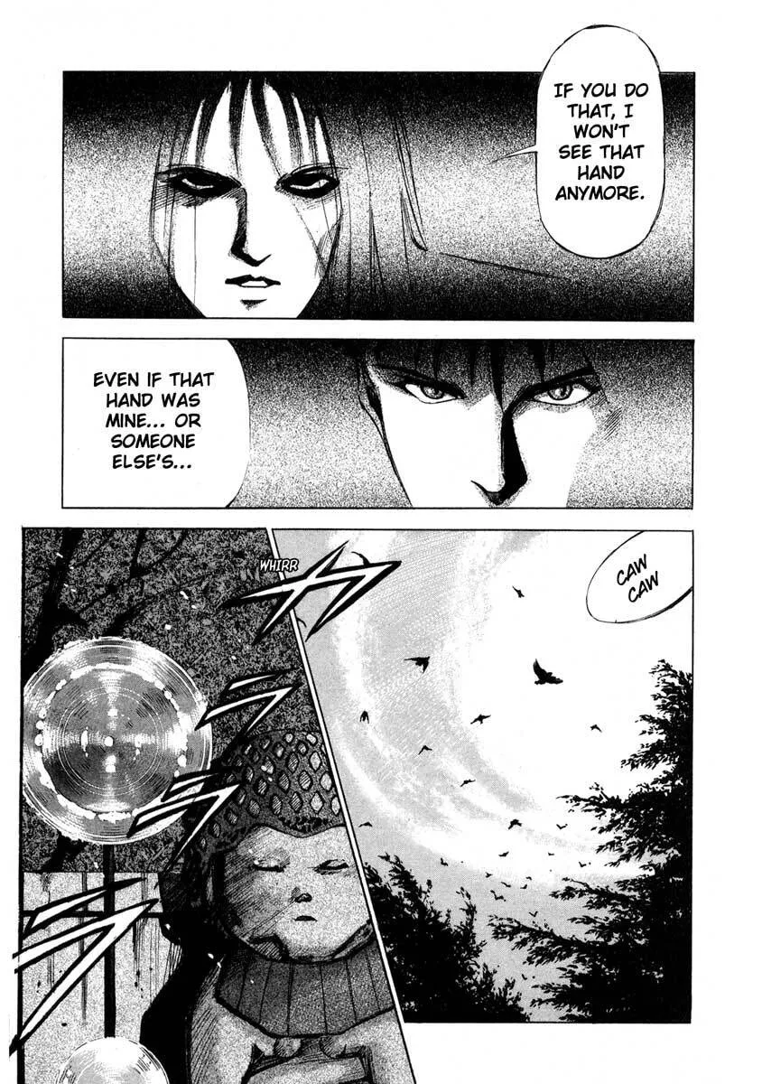 Jiraishin: The Lost File Chapter 9.4 page 39 - 