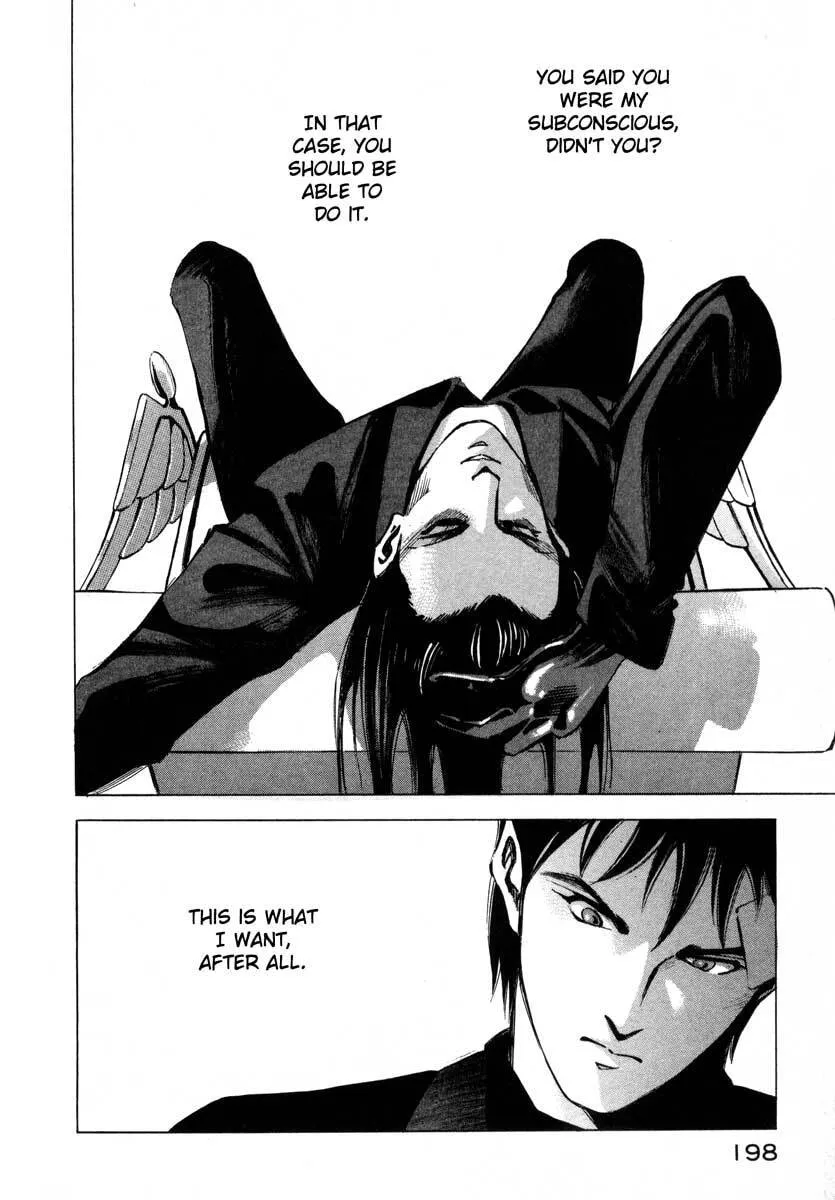 Jiraishin: The Lost File Chapter 9.4 page 40 - 