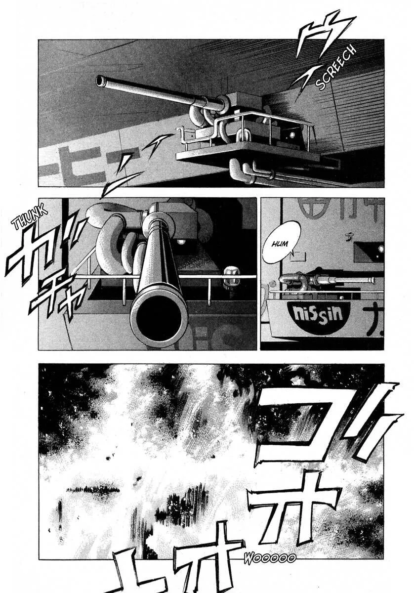 Jiraishin: The Lost File Chapter 9.4 page 5 - 