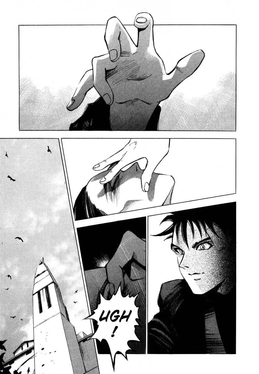 Jiraishin: The Lost File Chapter 9.4 page 41 - 