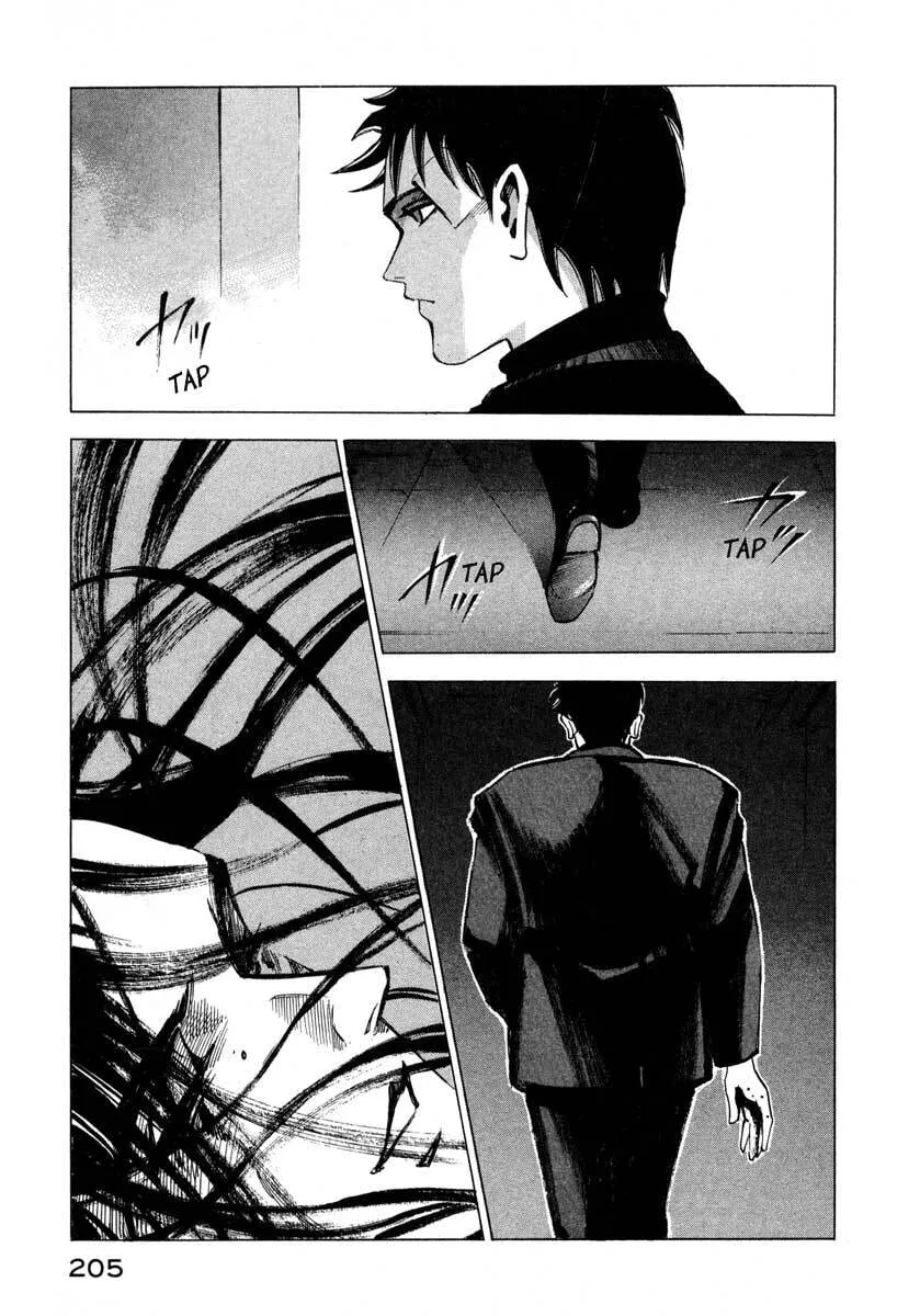 Jiraishin: The Lost File Chapter 9.4 page 46 - 