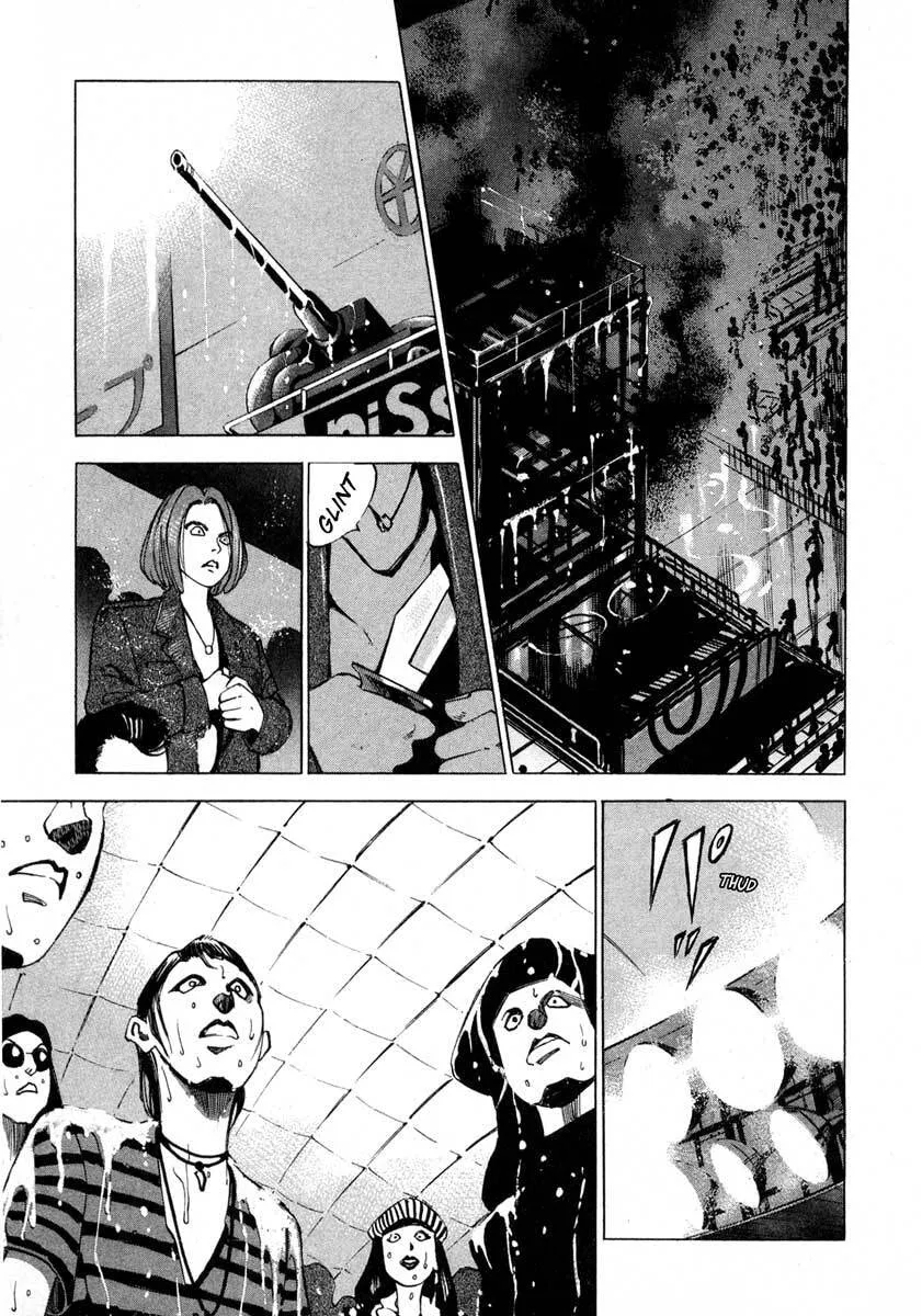 Jiraishin: The Lost File Chapter 9.4 page 8 - 