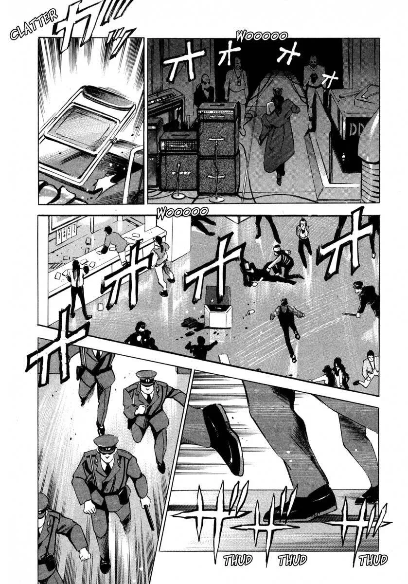 Jiraishin: The Lost File Chapter 9.4 page 10 - 