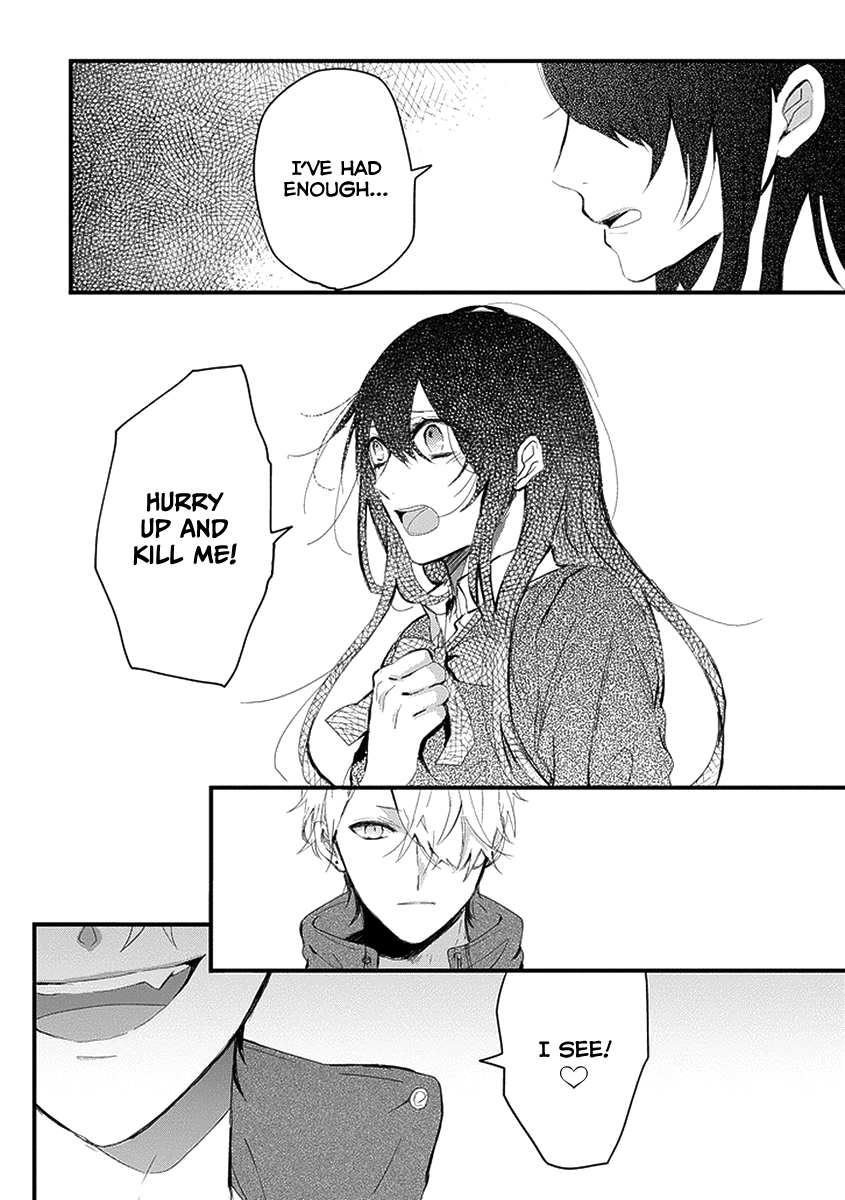 Jisatsuya Honpo Chapter 0 page 29 - 