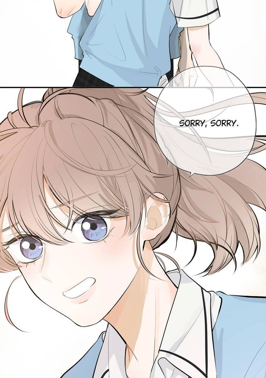 Jishi Shi Richang (Colored) Chapter 0 page 22 - 