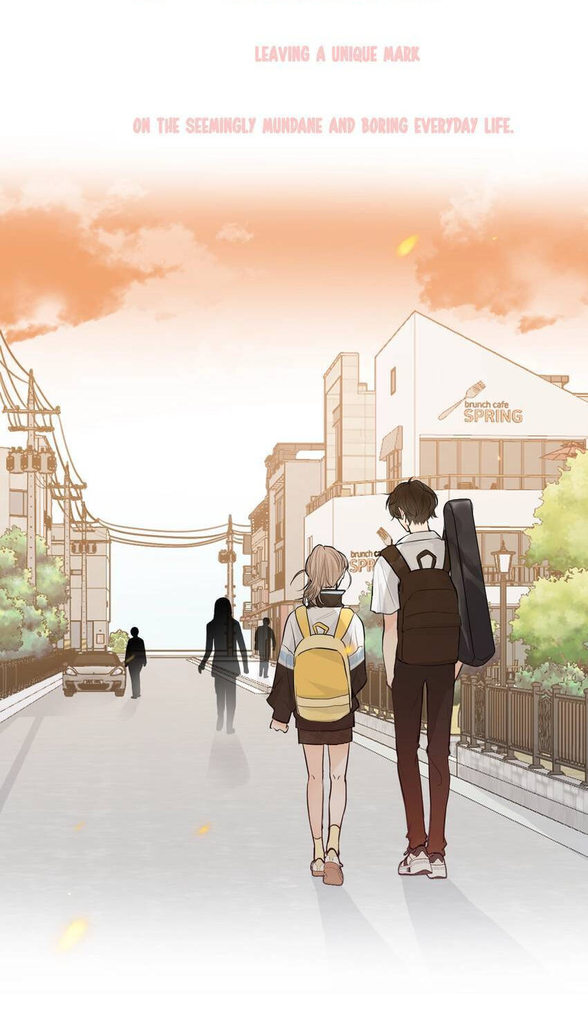 Jishi Shi Richang (Colored) Chapter 0 page 29 - 