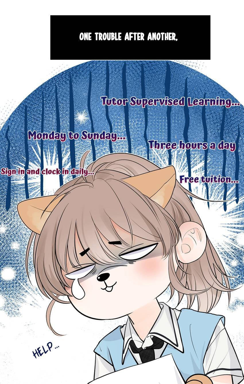Jishi Shi Richang (Colored) Chapter 0 page 5 - 