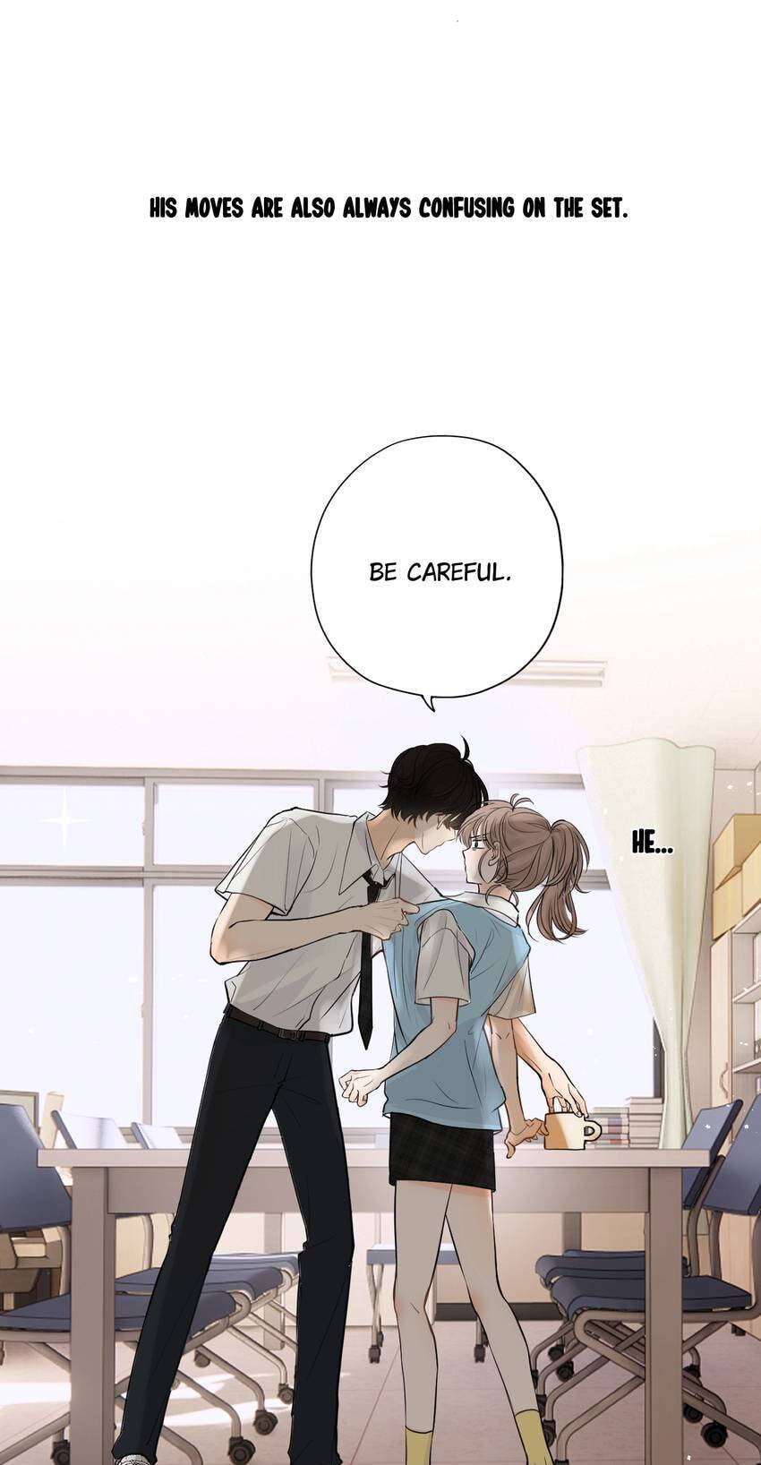 Jishi Shi Richang (Colored) Chapter 0 page 8 - 