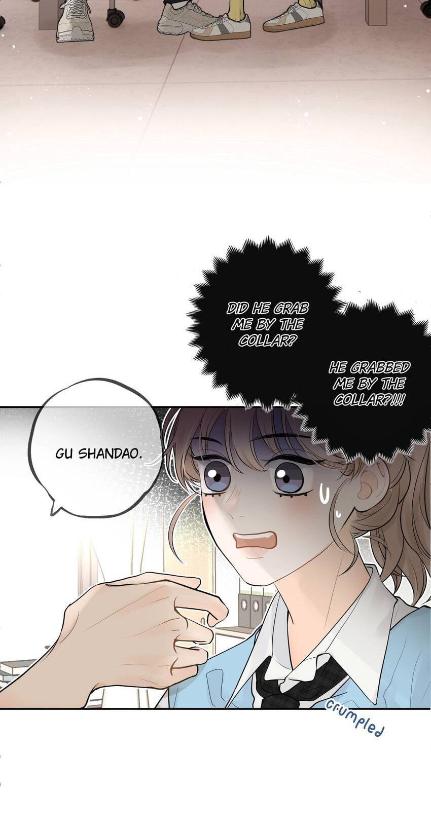 Jishi Shi Richang (Colored) Chapter 0 page 9 - 