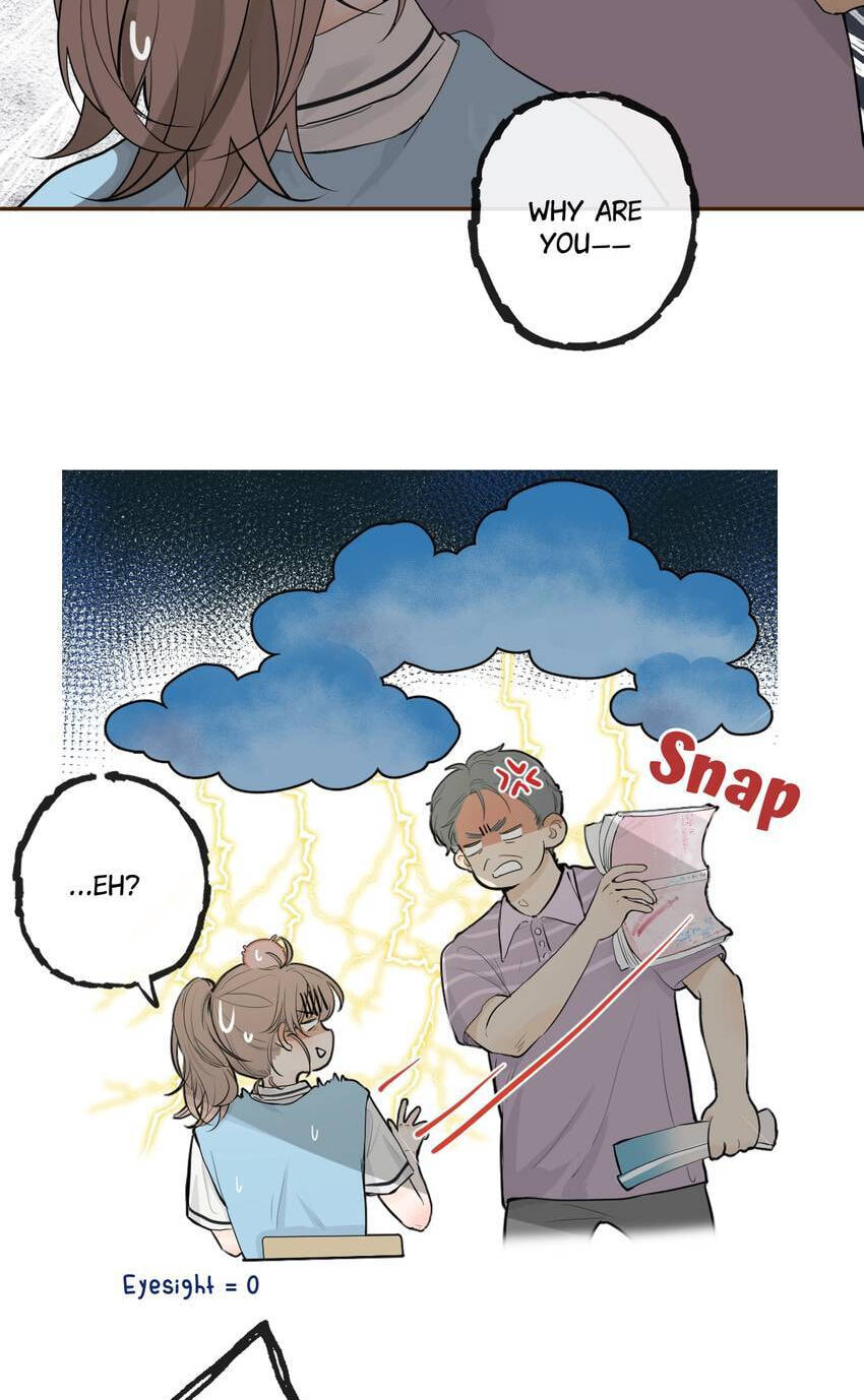 Jishi Shi Richang (Colored) Chapter 1 page 12 - 