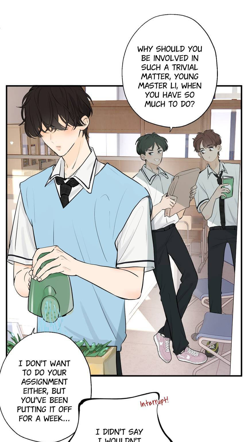 Jishi Shi Richang (Colored) Chapter 1 page 19 - 