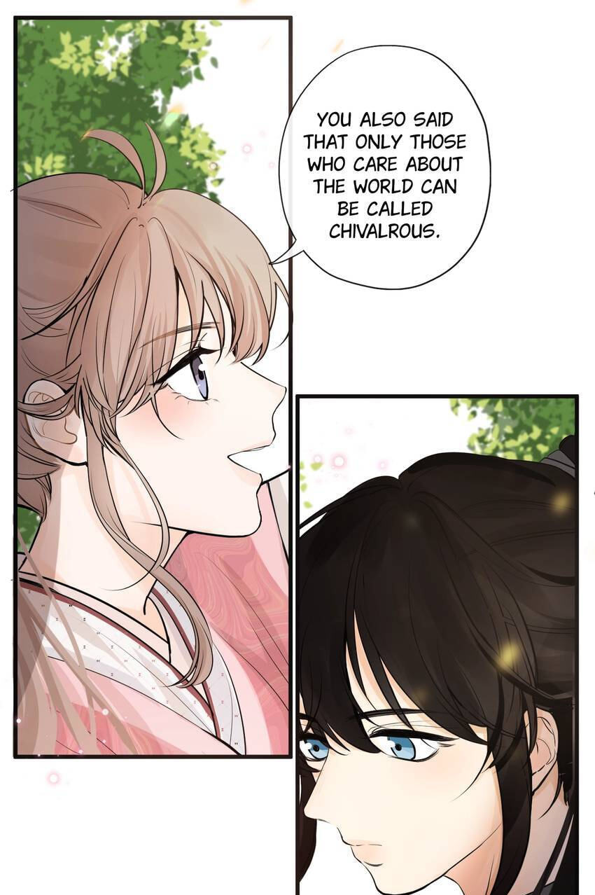 Jishi Shi Richang (Colored) Chapter 1 page 3 - 