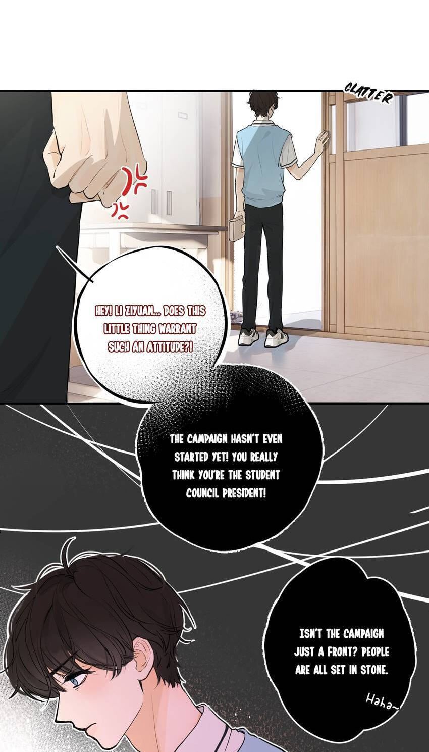 Jishi Shi Richang (Colored) Chapter 1 page 25 - 