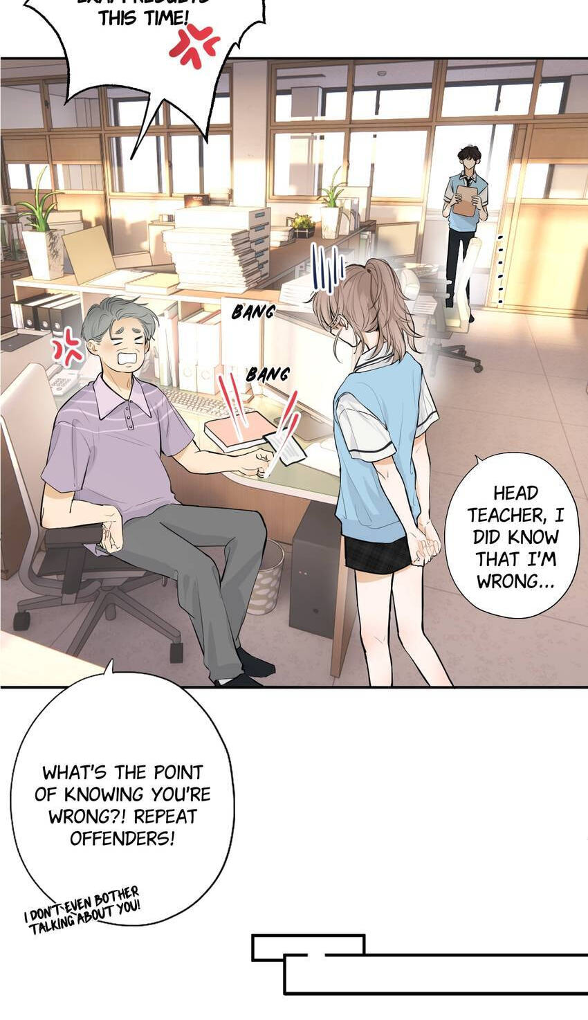Jishi Shi Richang (Colored) Chapter 1 page 32 - 
