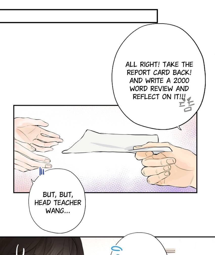 Jishi Shi Richang (Colored) Chapter 1 page 33 - 
