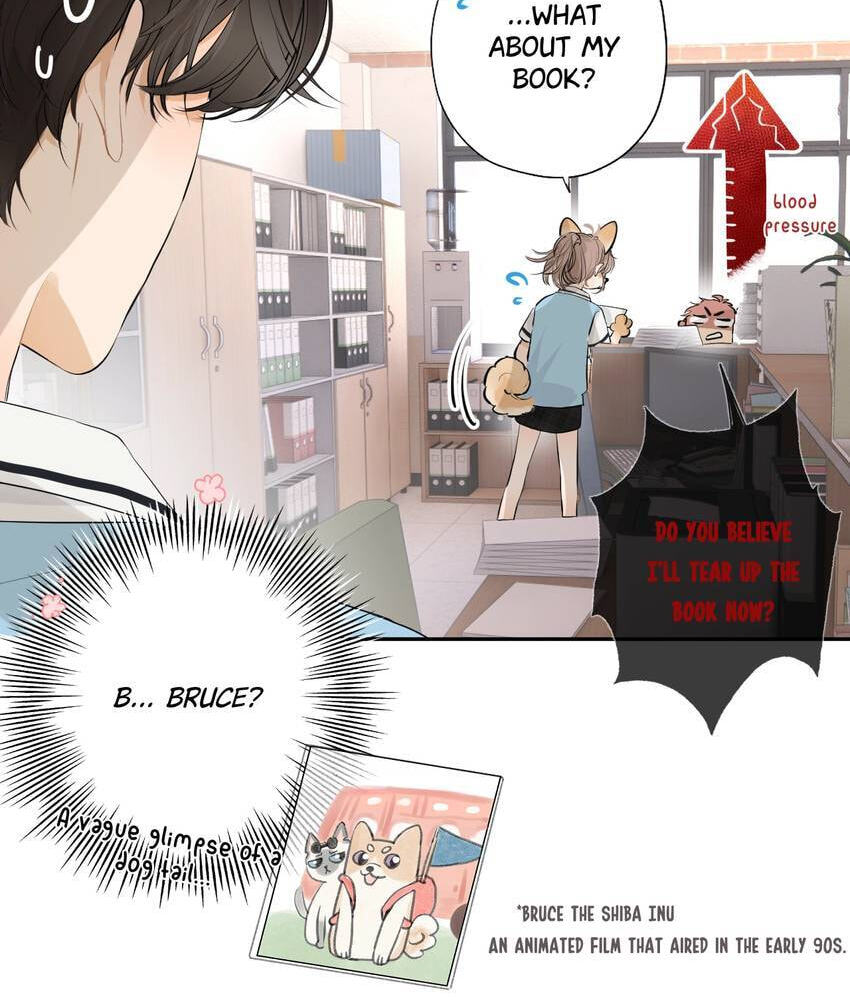Jishi Shi Richang (Colored) Chapter 1 page 34 - 