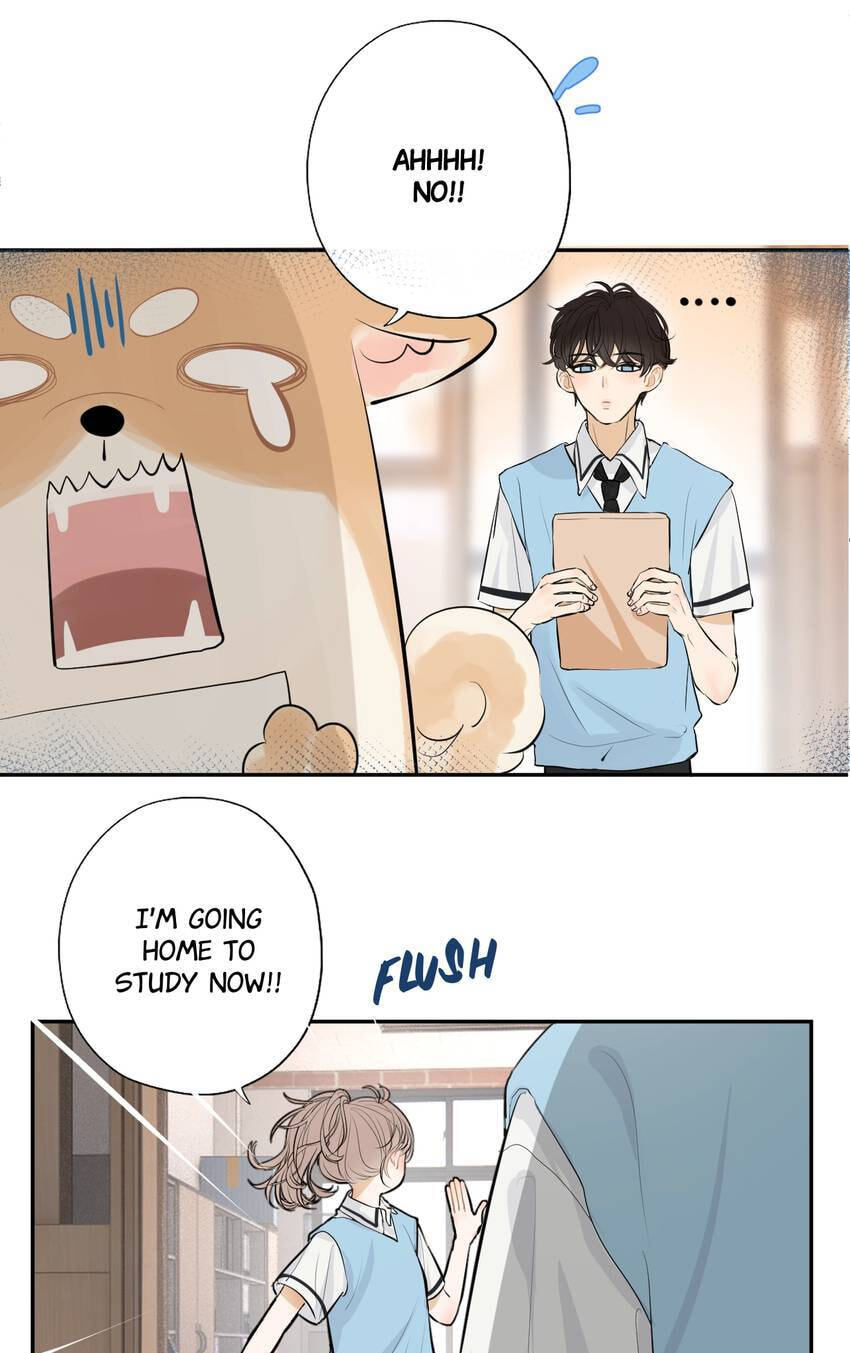 Jishi Shi Richang (Colored) Chapter 1 page 35 - 