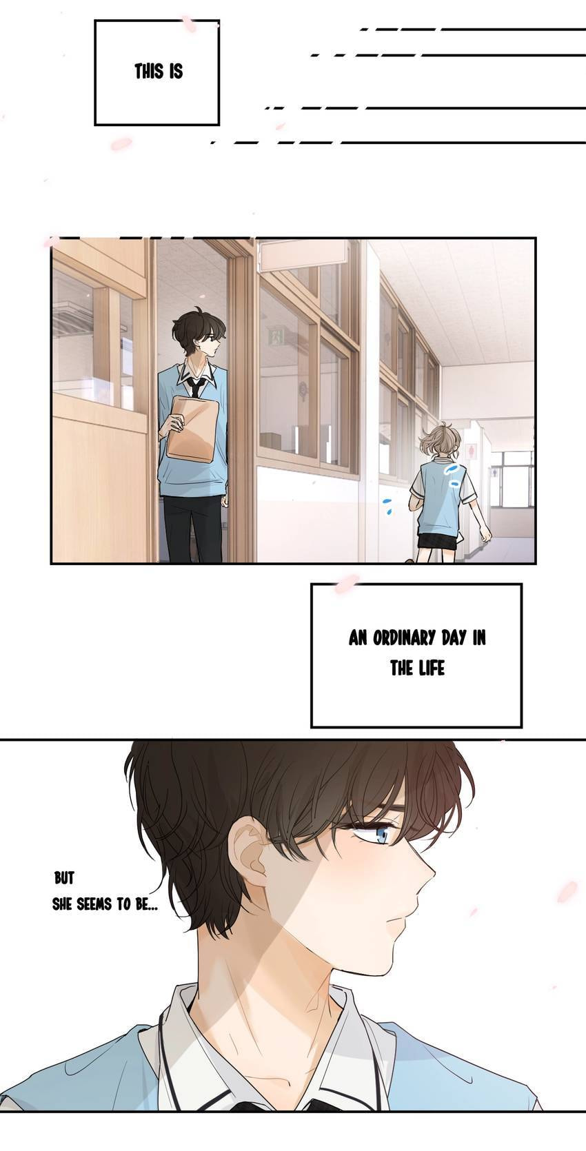Jishi Shi Richang (Colored) Chapter 1 page 40 - 
