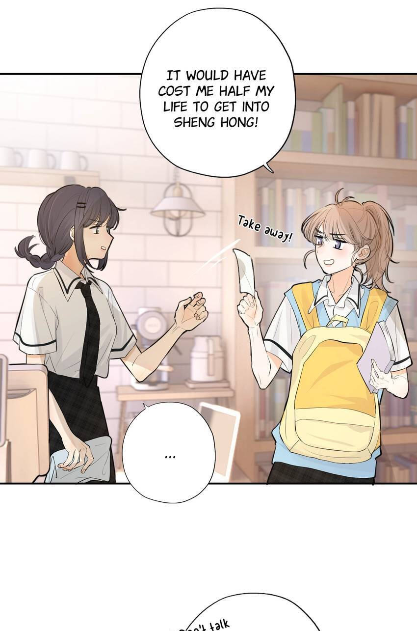 Jishi Shi Richang (Colored) Chapter 1 page 46 - 