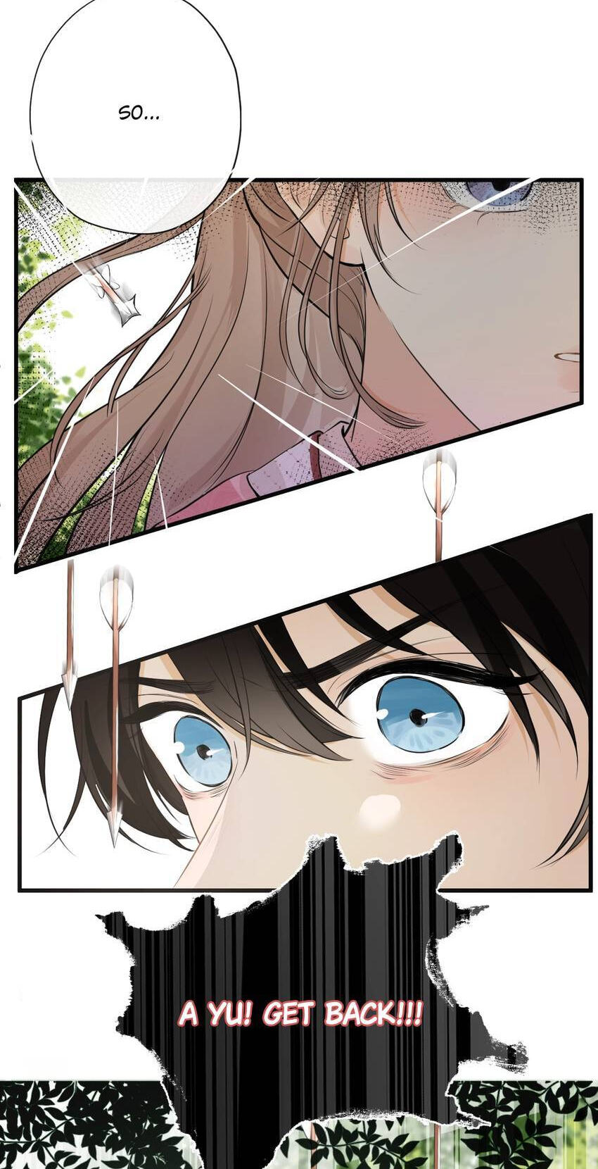 Jishi Shi Richang (Colored) Chapter 1 page 6 - 