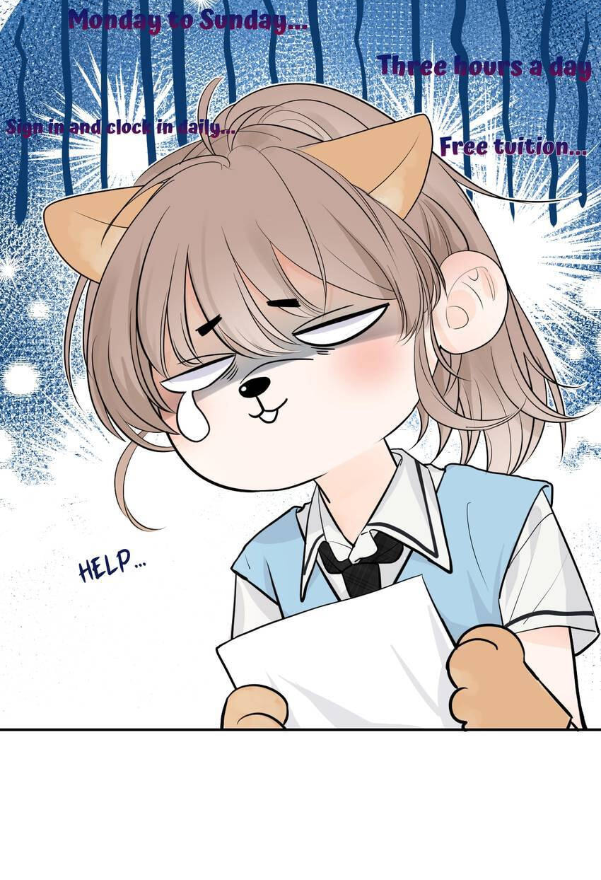 Jishi Shi Richang (Colored) Chapter 1 page 55 - 