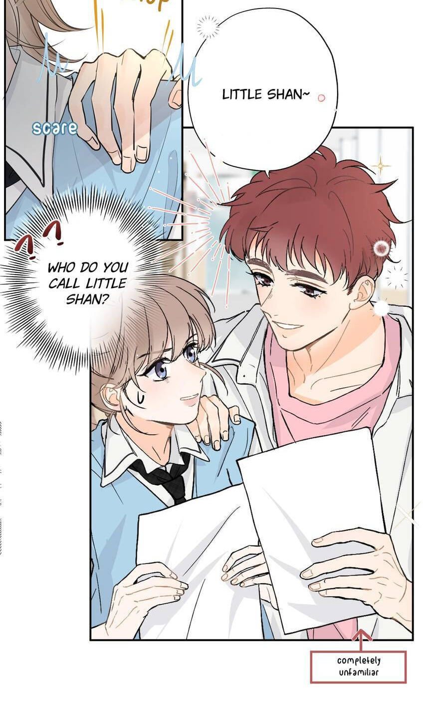 Jishi Shi Richang (Colored) Chapter 1 page 58 - 