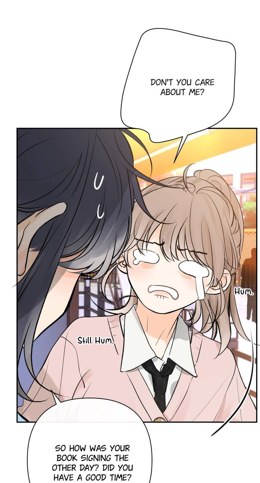 Jishi Shi Richang (Colored) Chapter 10 page 11 - 
