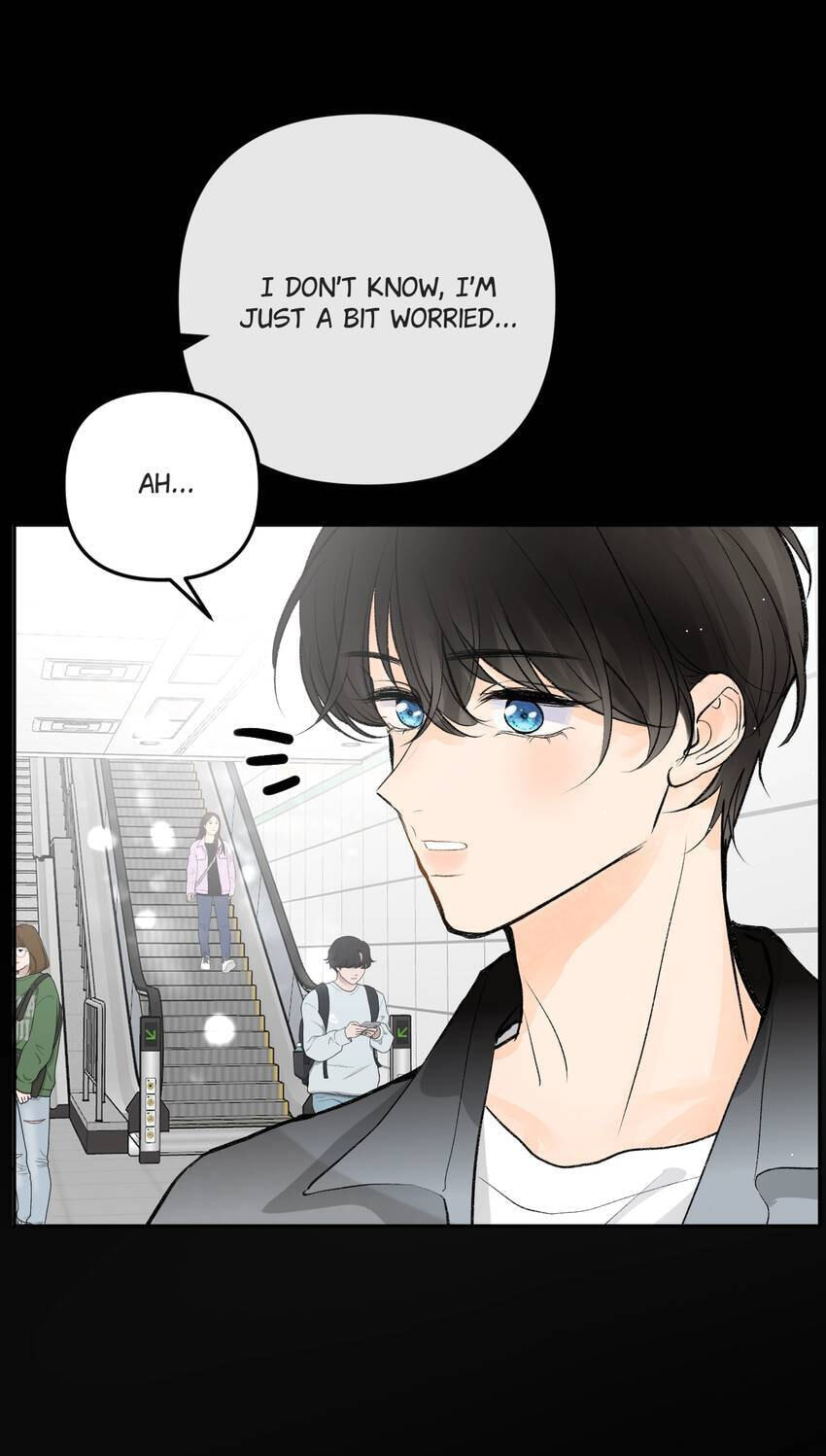 Jishi Shi Richang (Colored) Chapter 10 page 21 - 