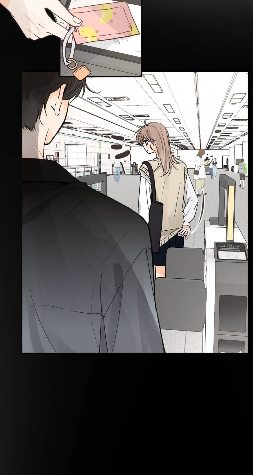 Jishi Shi Richang (Colored) Chapter 10 page 32 - 