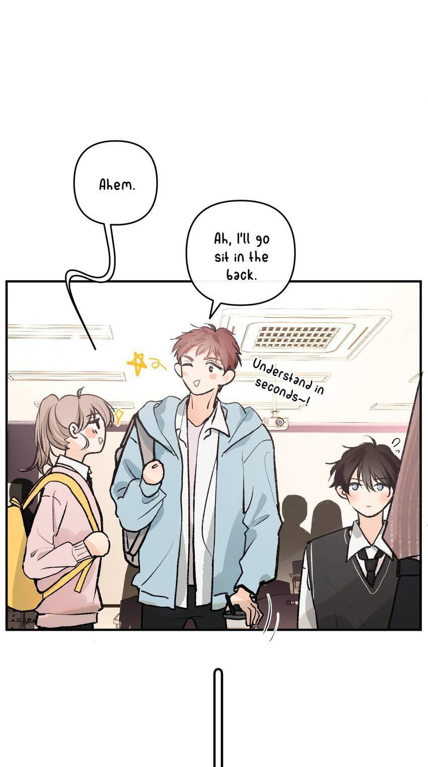 Jishi Shi Richang (Colored) Chapter 11 page 23 - 