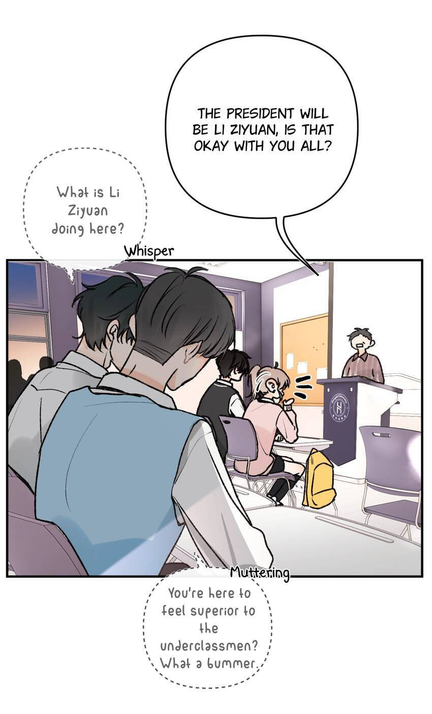 Jishi Shi Richang (Colored) Chapter 11 page 33 - 