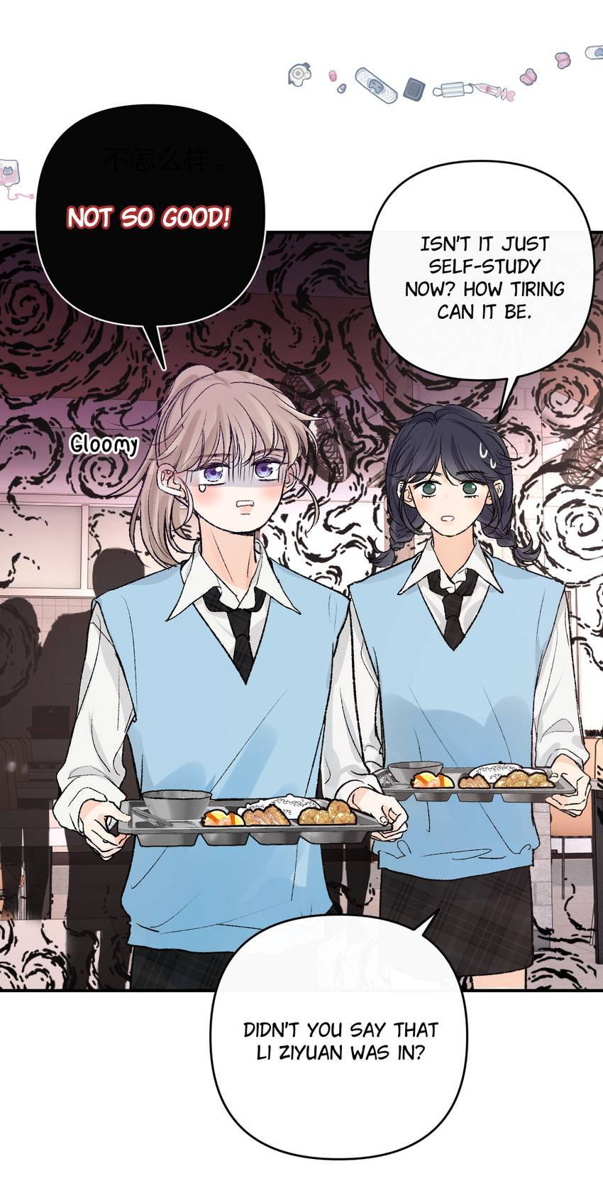 Jishi Shi Richang (Colored) Chapter 12 page 38 - 