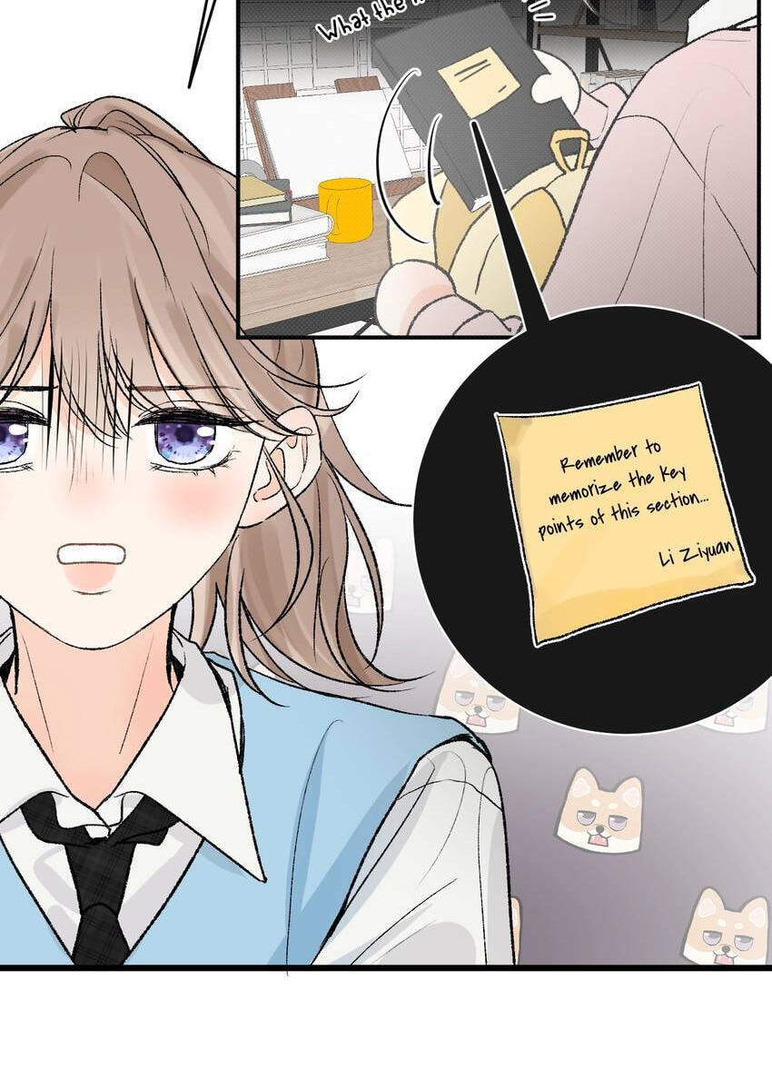 Jishi Shi Richang (Colored) Chapter 12 page 48 - 