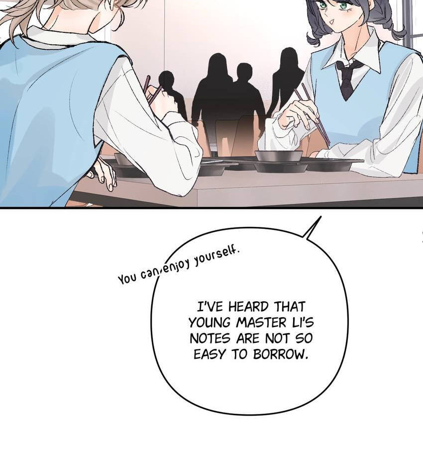 Jishi Shi Richang (Colored) Chapter 12 page 52 - 