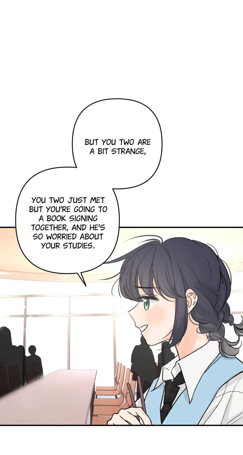 Jishi Shi Richang (Colored) Chapter 12 page 54 - 