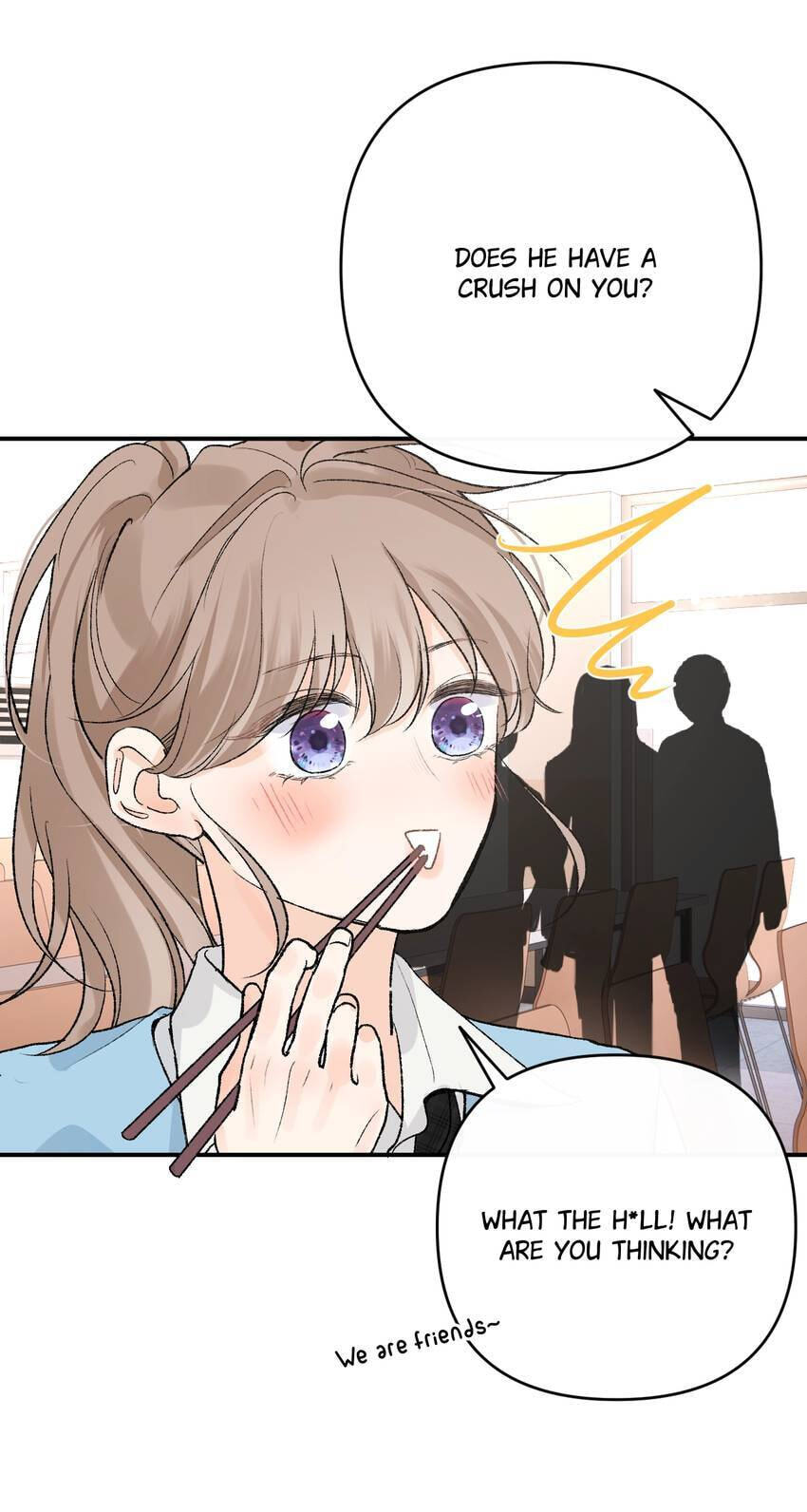 Jishi Shi Richang (Colored) Chapter 12 page 55 - 