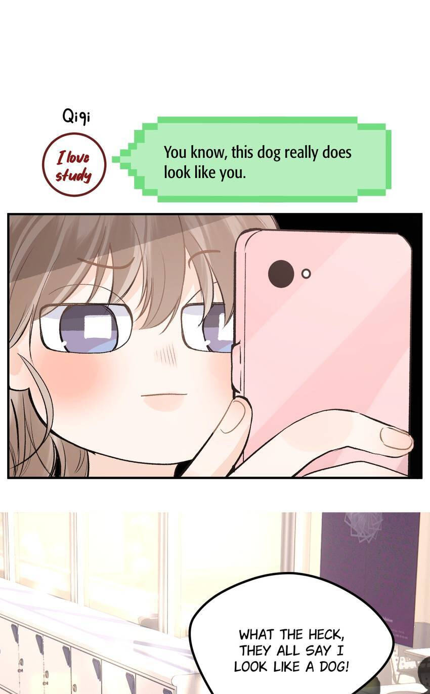 Jishi Shi Richang (Colored) Chapter 13 page 14 - 