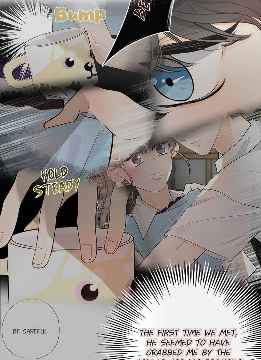 Jishi Shi Richang (Colored) Chapter 13 page 19 - 