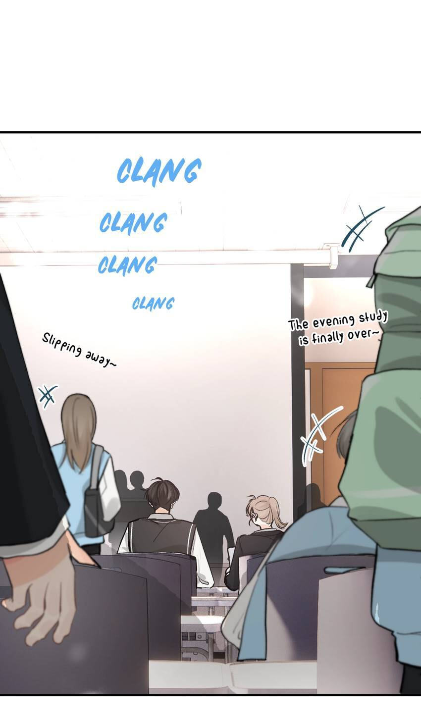 Jishi Shi Richang (Colored) Chapter 13 page 35 - 