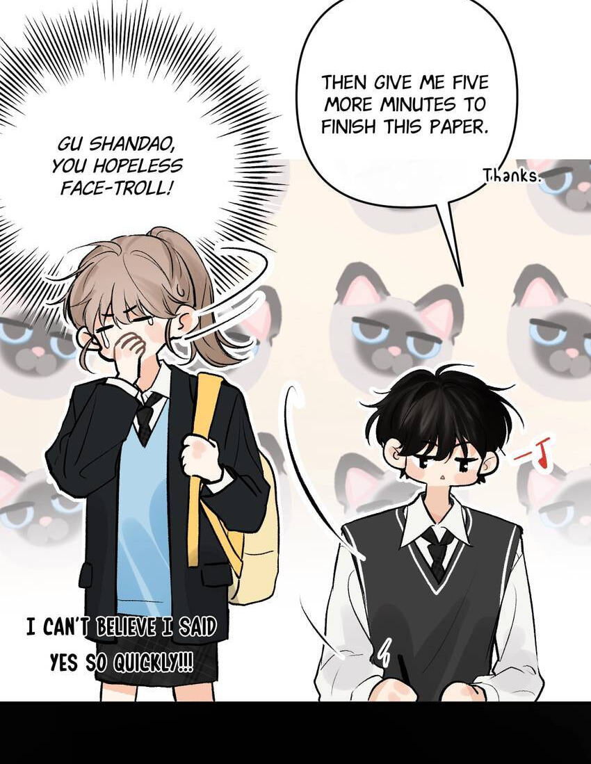 Jishi Shi Richang (Colored) Chapter 13 page 48 - 