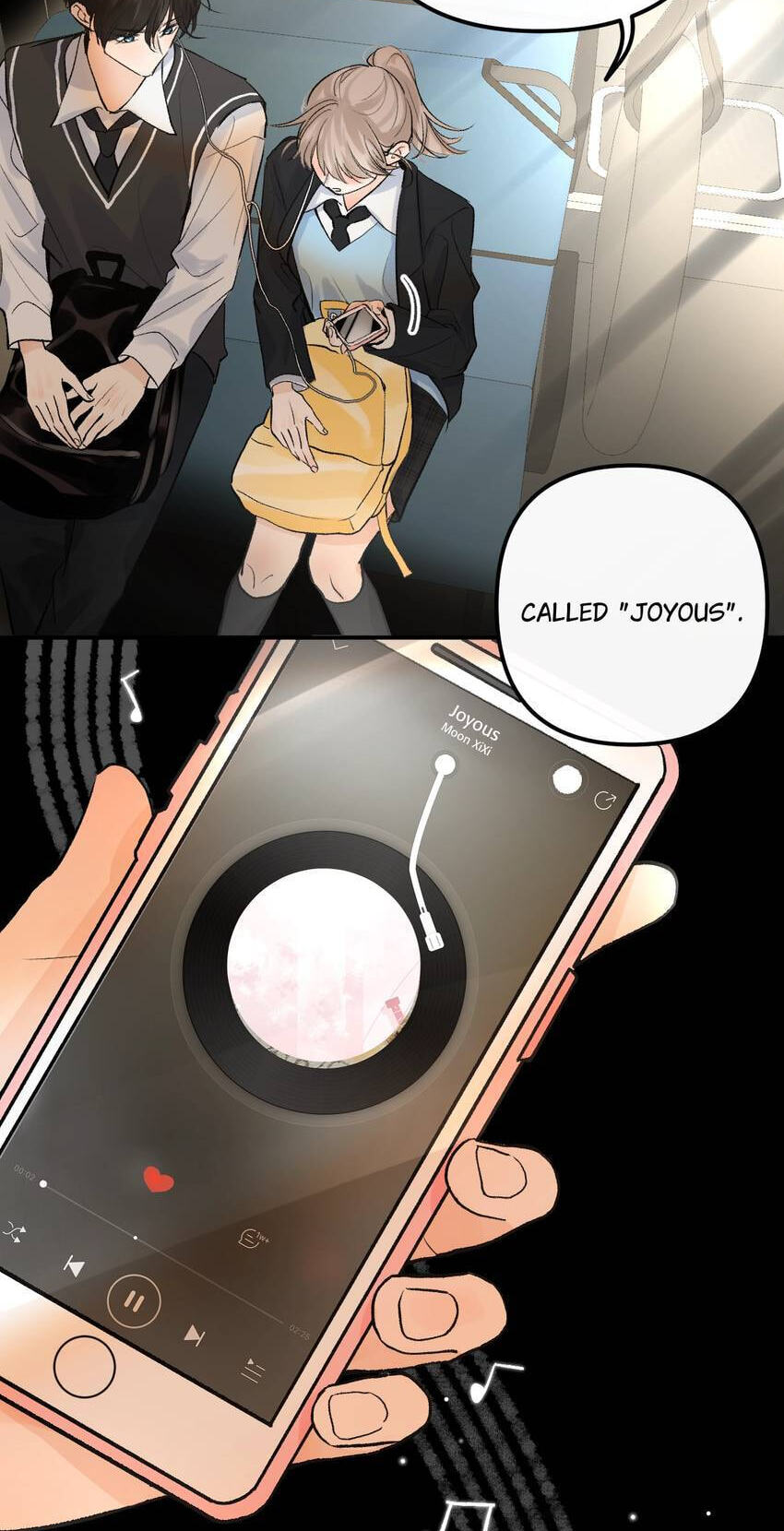 Jishi Shi Richang (Colored) Chapter 14 page 66 - 